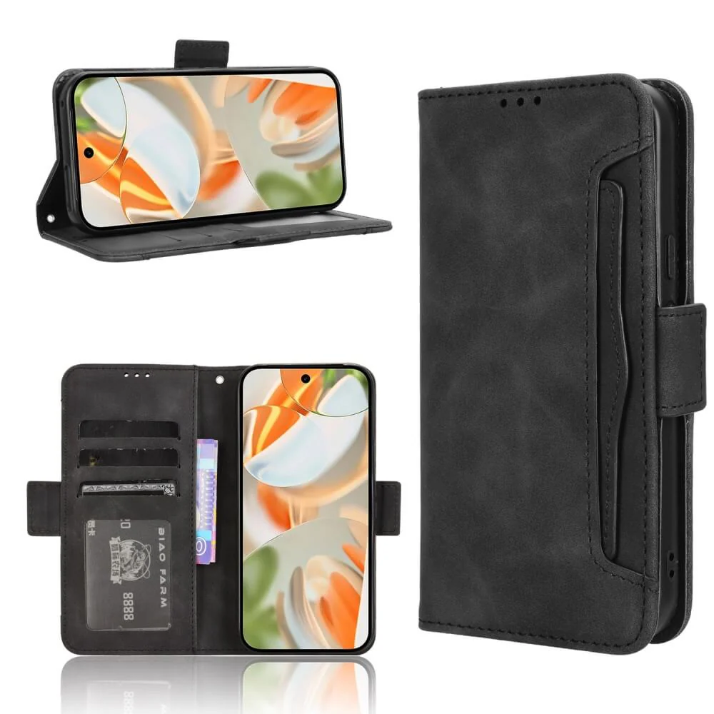 Google Pixel 9 / 9 Pro - Etui viele Kartenfächer - Image 26