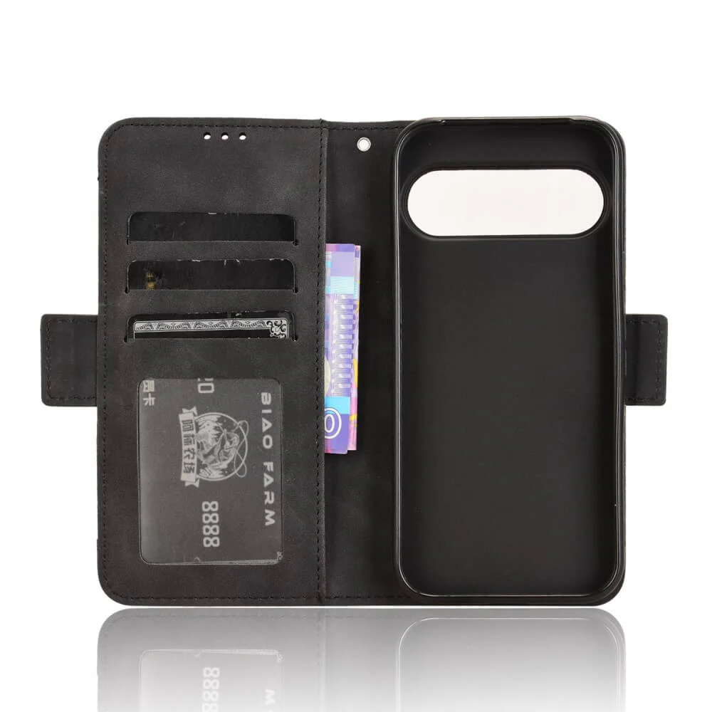 Google Pixel 9 / 9 Pro - Etui viele Kartenfächer - Image 28