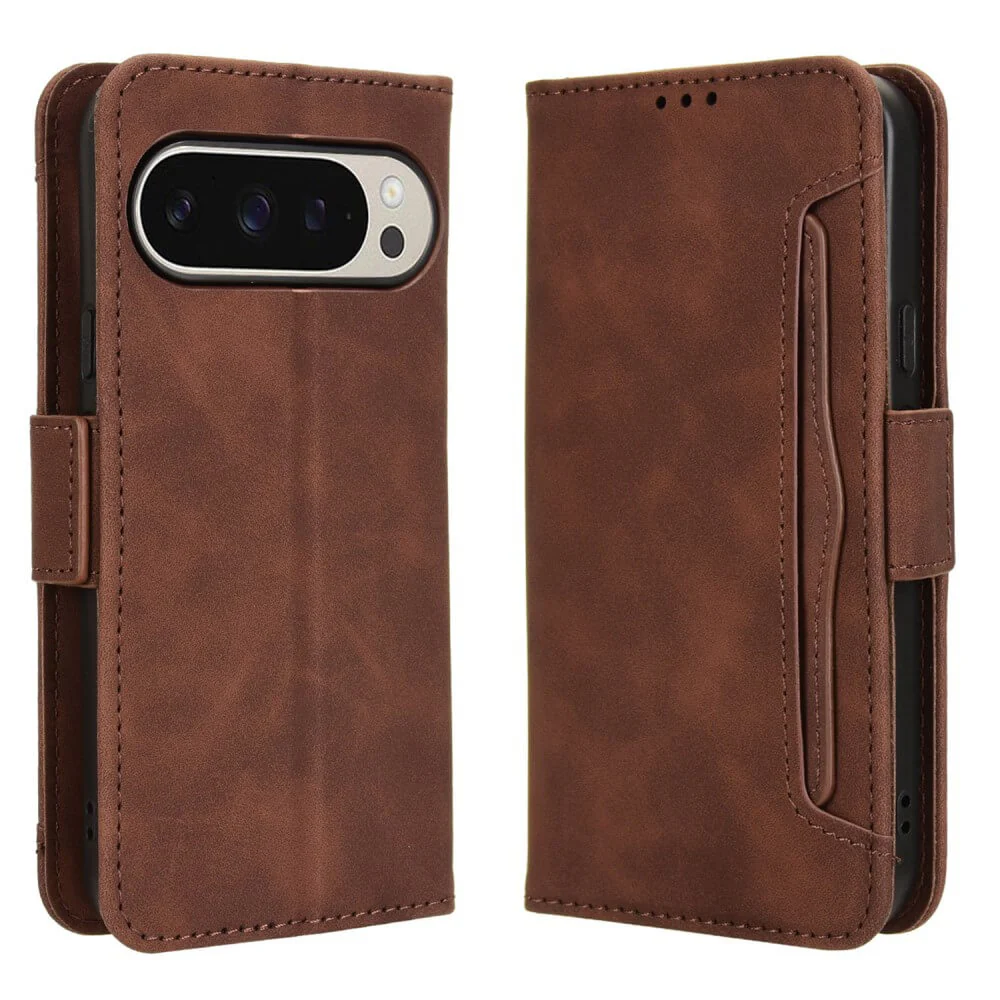 Google Pixel 9 / 9 Pro - Etui viele Kartenfächer - Image 3