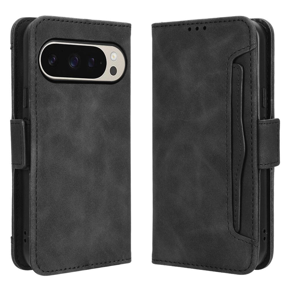 Google Pixel 9 / 9 Pro - Etui viele Kartenfächer - Image 31
