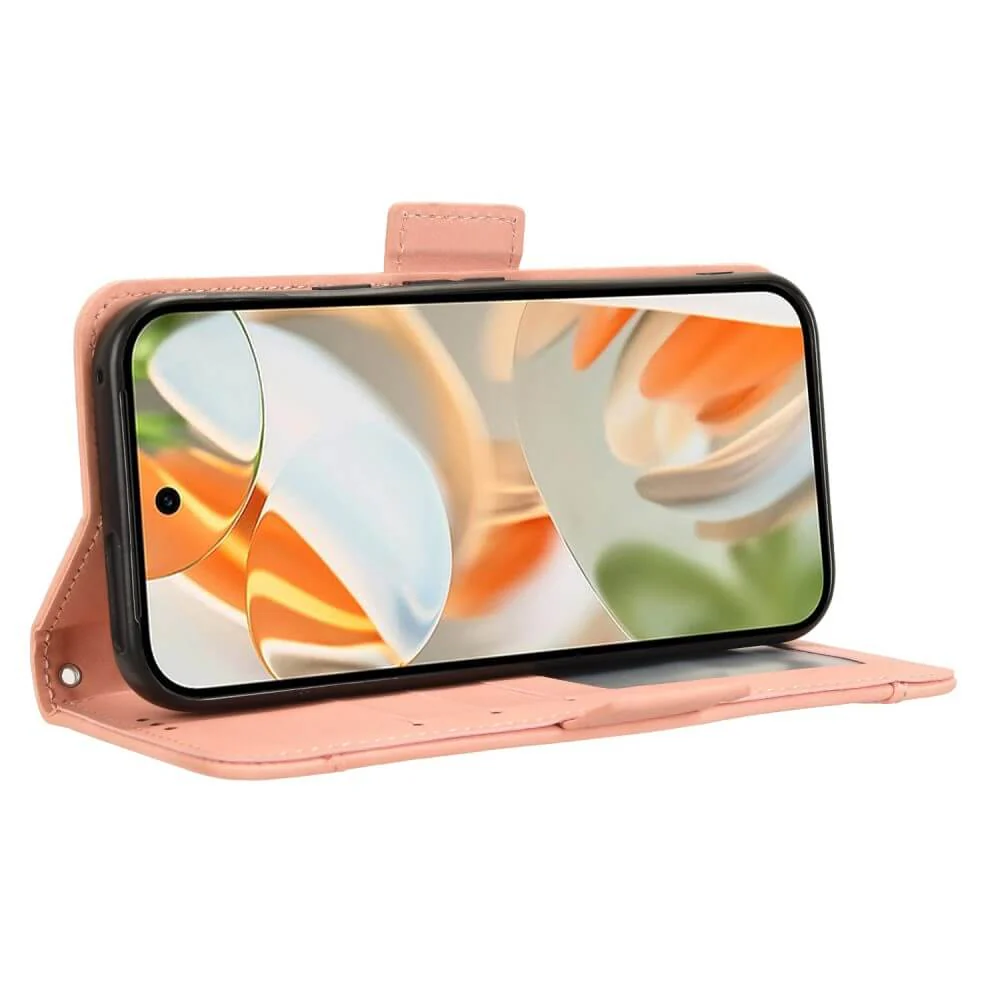 Google Pixel 9 / 9 Pro - Etui viele Kartenfächer - Image 35