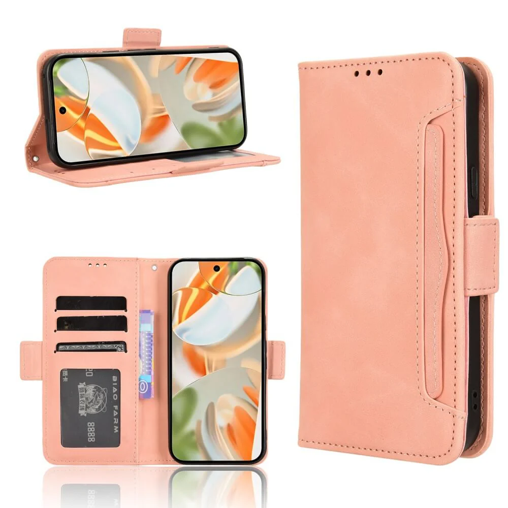 Google Pixel 9 / 9 Pro - Etui viele Kartenfächer - Image 37