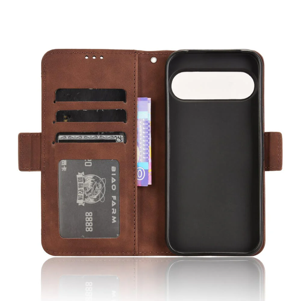 Google Pixel 9 / 9 Pro - Etui viele Kartenfächer - Image 6
