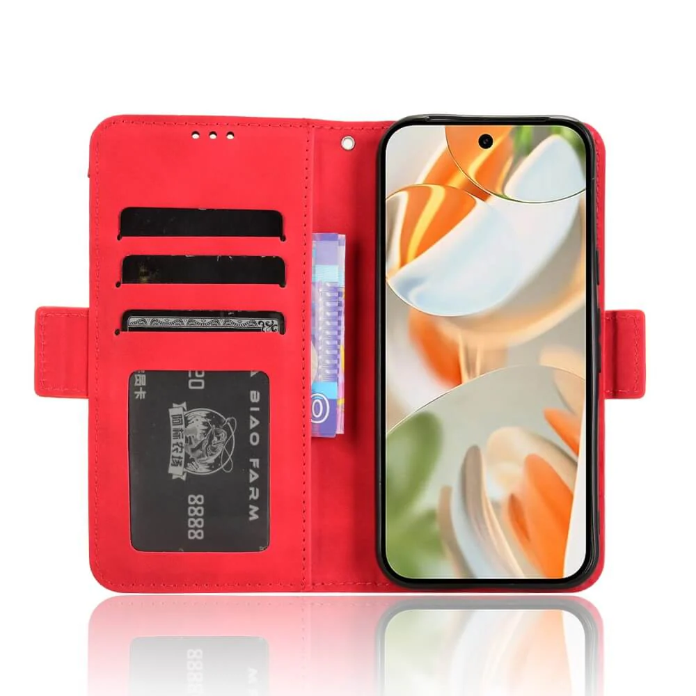 Google Pixel 9 / 9 Pro - Etui viele Kartenfächer - Image 9