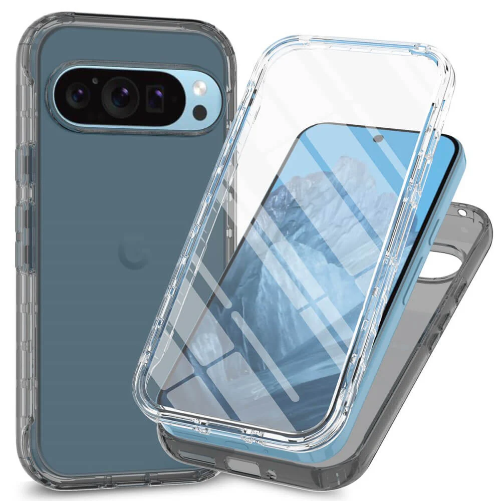 Google Pixel 9 / 9 Pro - Full Protection Schutzhülle