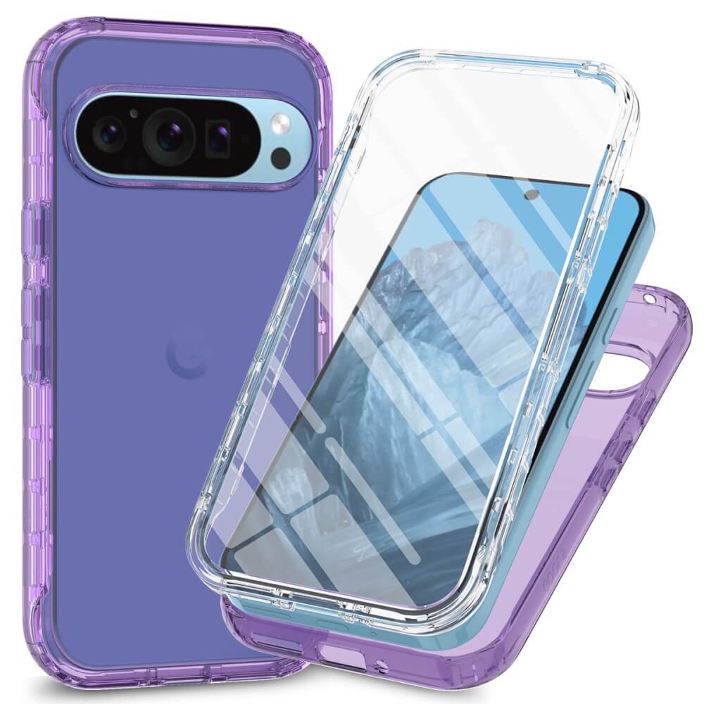 Google Pixel 9 / 9 Pro - Full Protection Schutzhülle - Image 3
