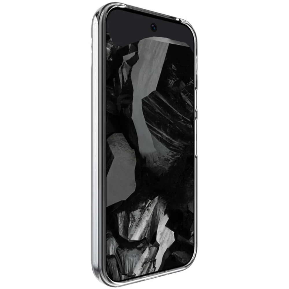 Google Pixel 9 / 9 Pro - IMAK UX-5 Silikon Gummi Hülle - Image 2