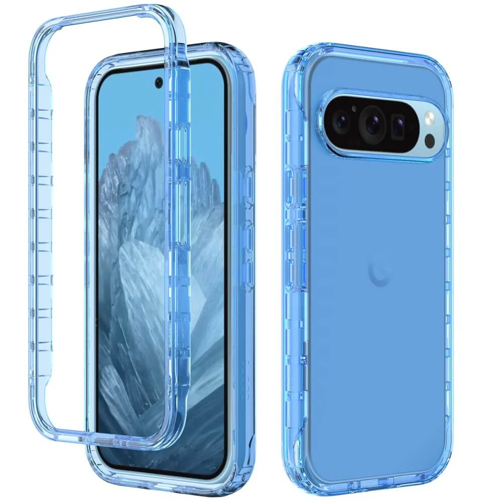 Google Pixel 9 / 9 Pro - Stossfeste Hybrid Handyhülle - Image 7