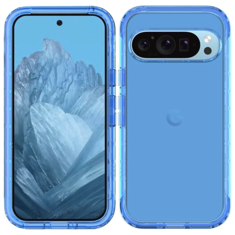 Google Pixel 9 / 9 Pro - Stossfeste Hybrid Handyhülle - Image 8