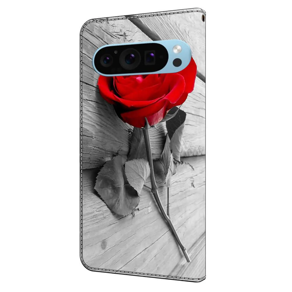 Google Pixel 9 / 9 Pro - Tasche Hülle mit Motiv - Image 21