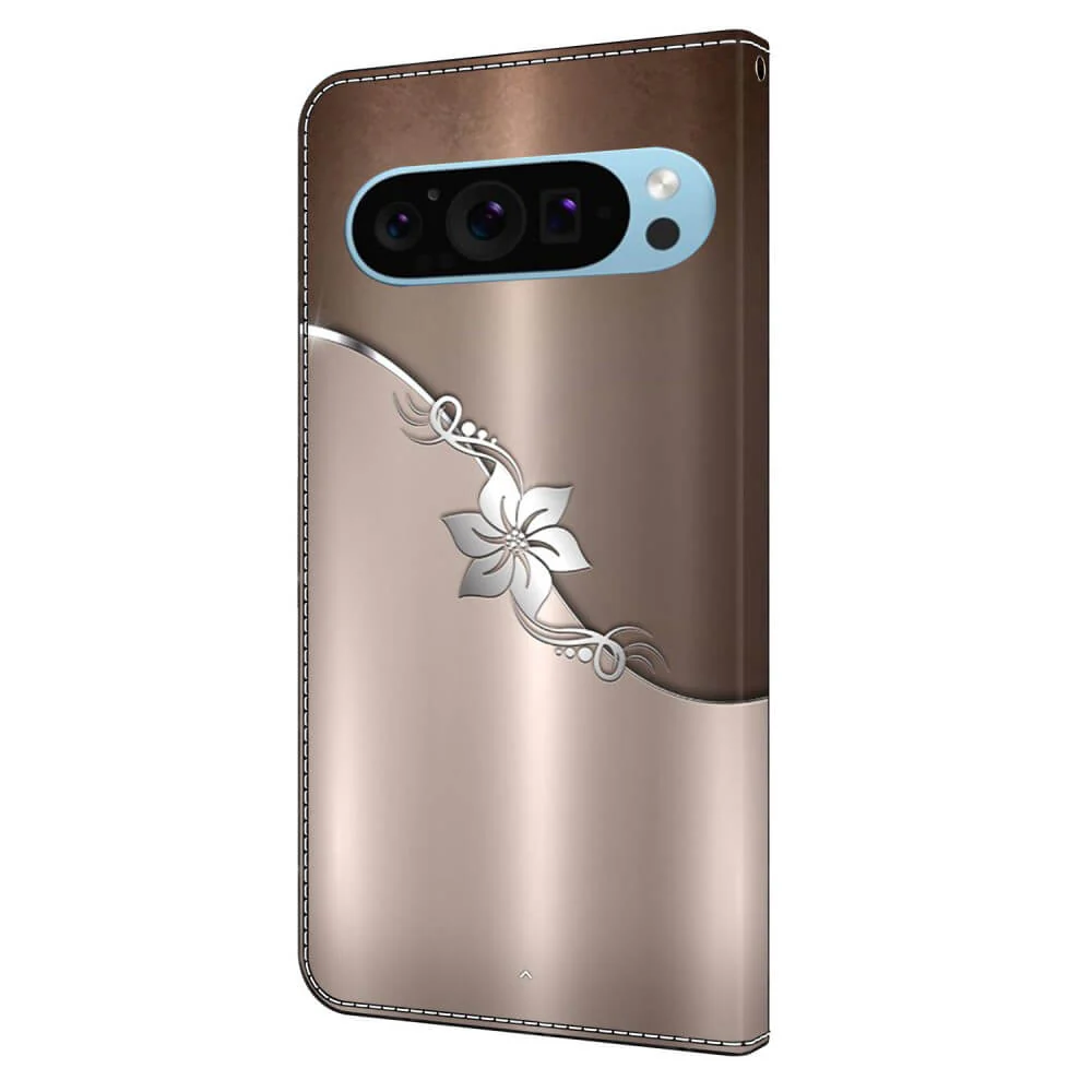 Google Pixel 9 / 9 Pro - Tasche Hülle mit Motiv - Image 34