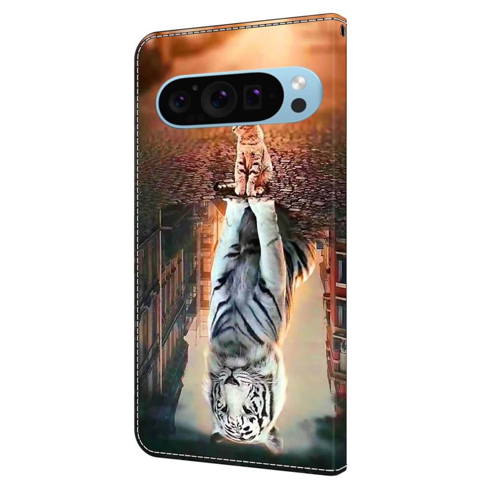 Google Pixel 9 / 9 Pro - Tasche Hülle mit Motiv - Image 39