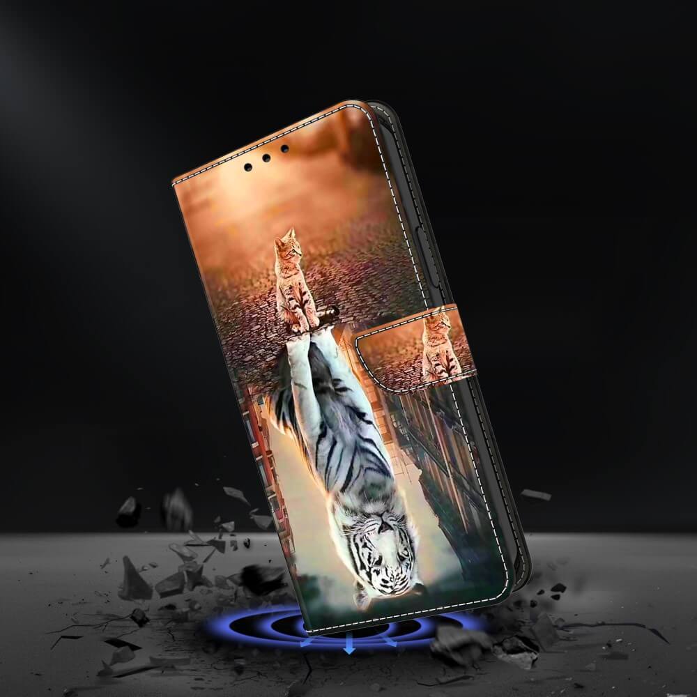Google Pixel 9 / 9 Pro - Tasche Hülle mit Motiv - Image 40