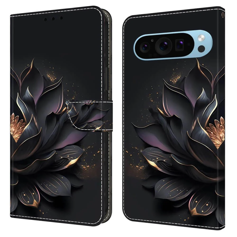 Google Pixel 9 / 9 Pro - Tasche Hülle mit Motiv - Image 48