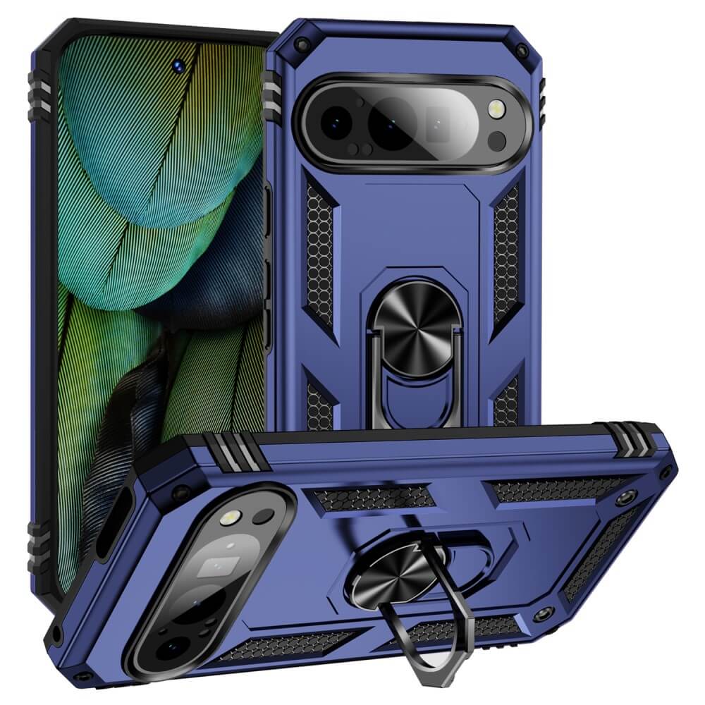 Google Pixel 9 / 9 Pro - Armor Case mit Kickstand - Image 16