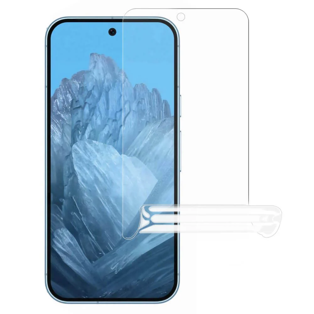 Google Pixel 9 / 9 Pro - Display Schutzfolie PET