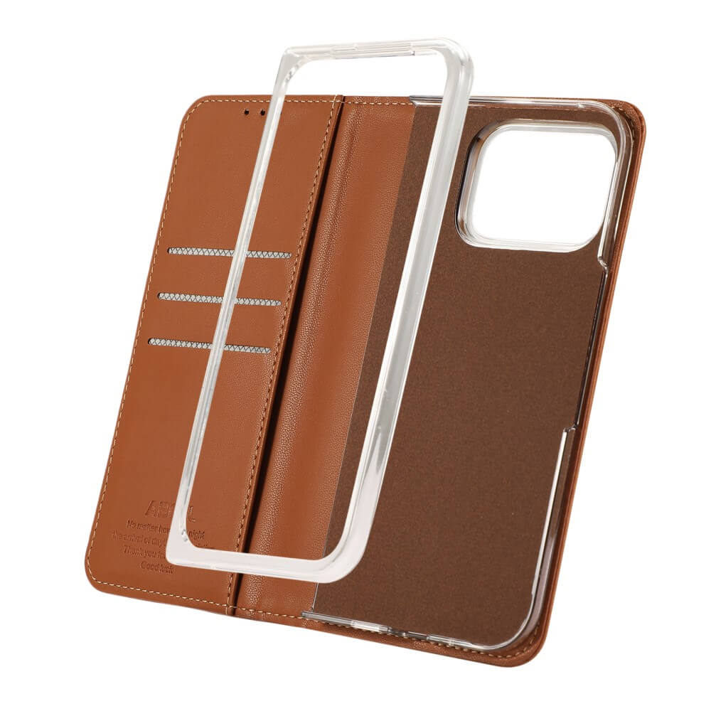Google Pixel 9 Pro Fold - ABEEL Flip Case mit RFID Blocker - Image 11