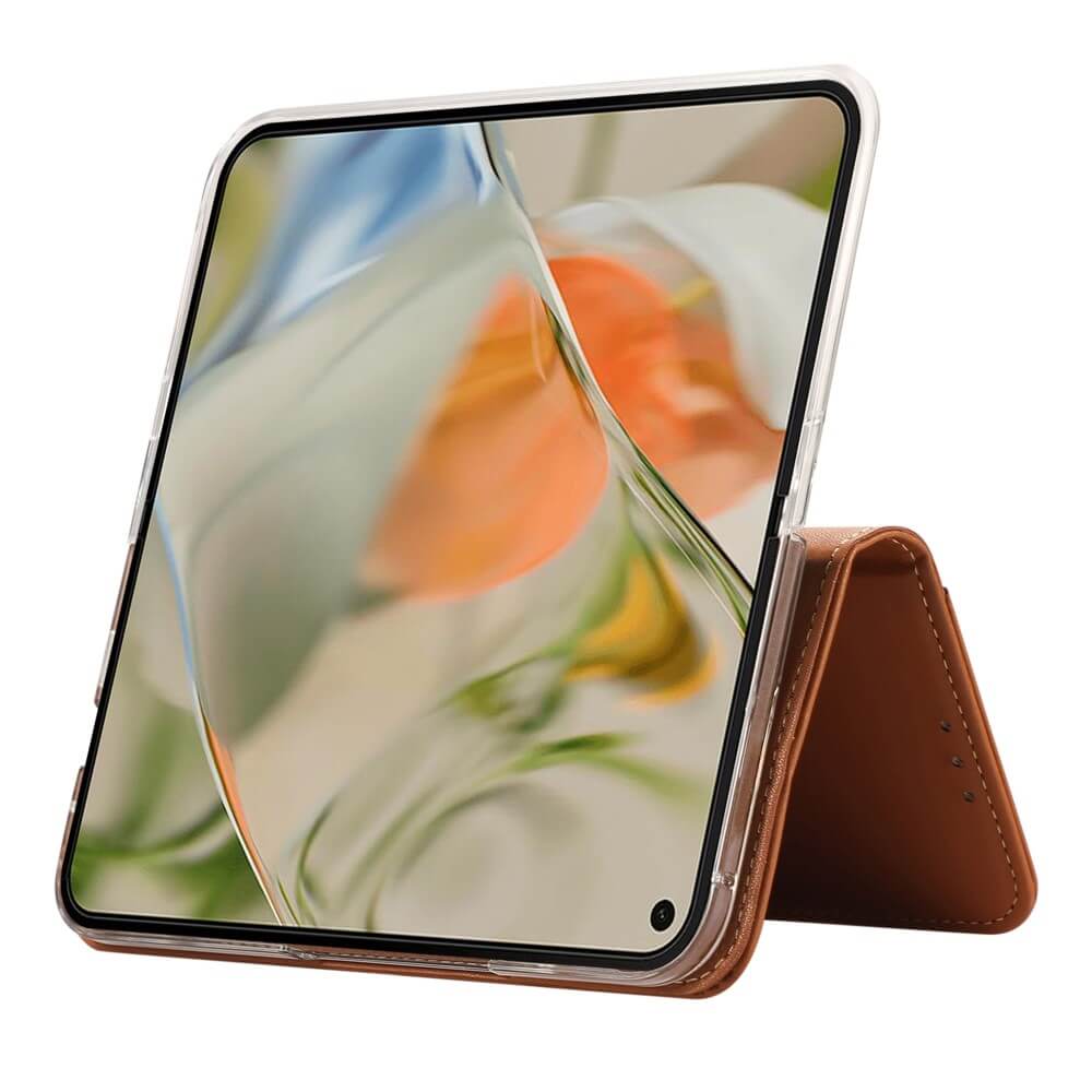 Google Pixel 9 Pro Fold - ABEEL Flip Case mit RFID Blocker - Image 13