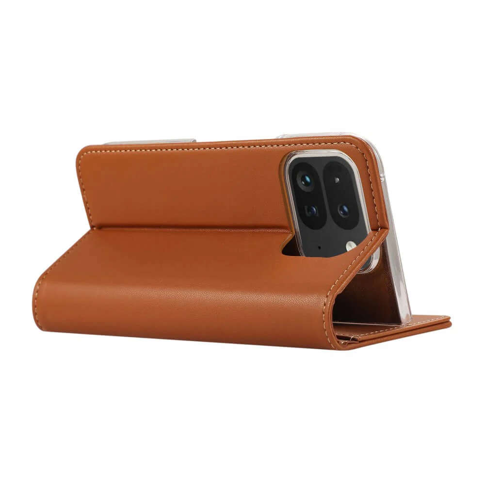 Google Pixel 9 Pro Fold - ABEEL Flip Case mit RFID Blocker - Image 18