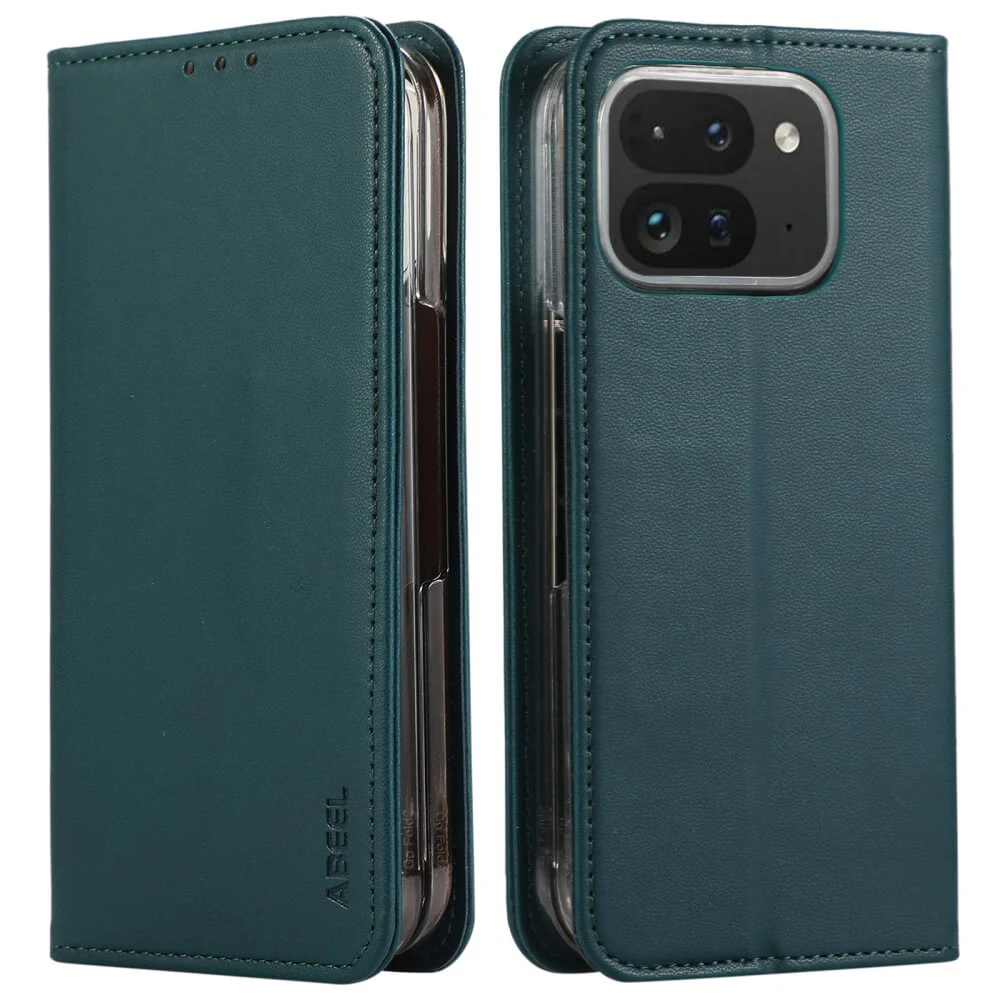 Google Pixel 9 Pro Fold - ABEEL Flip Case mit RFID Blocker - Image 19