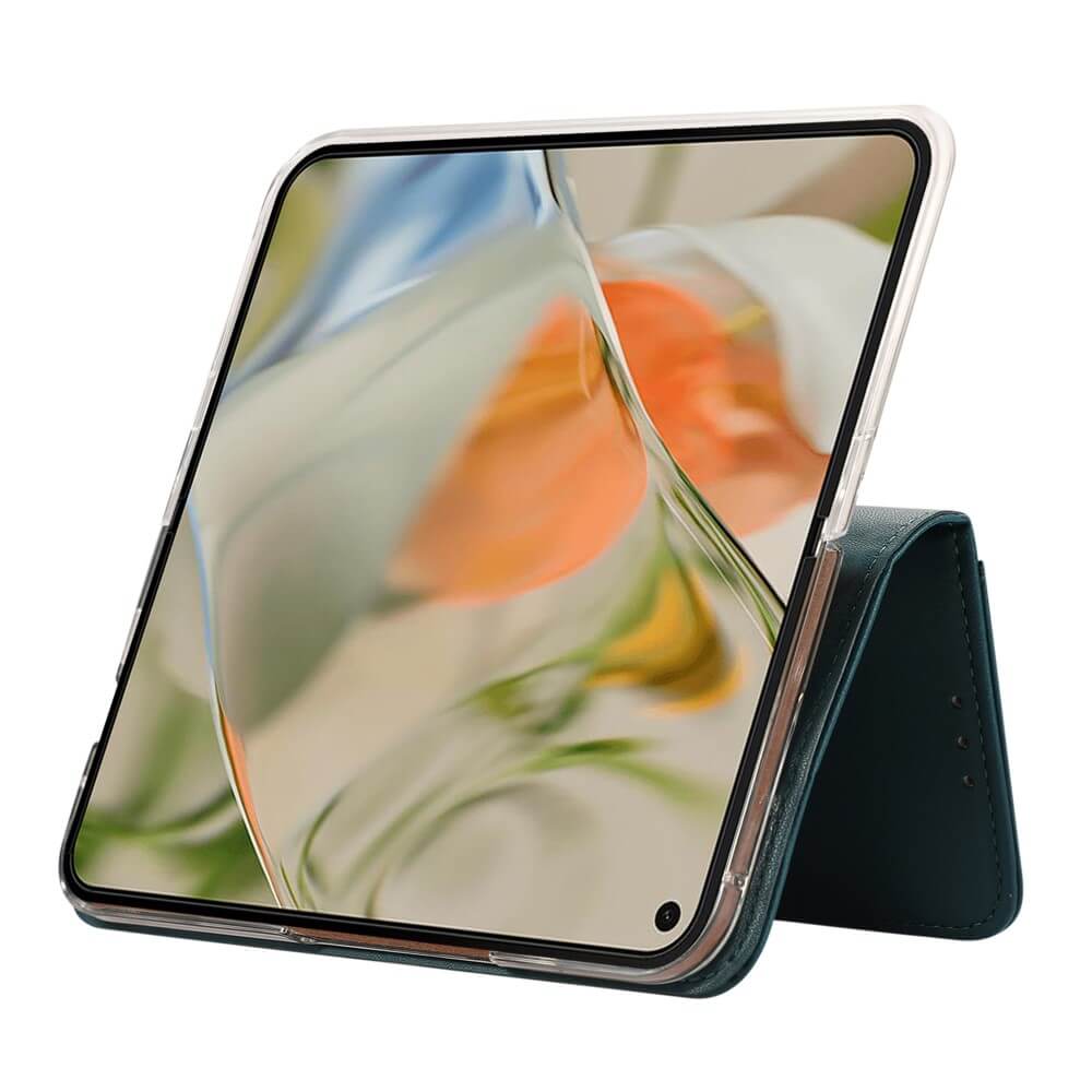 Google Pixel 9 Pro Fold - ABEEL Flip Case mit RFID Blocker - Image 21
