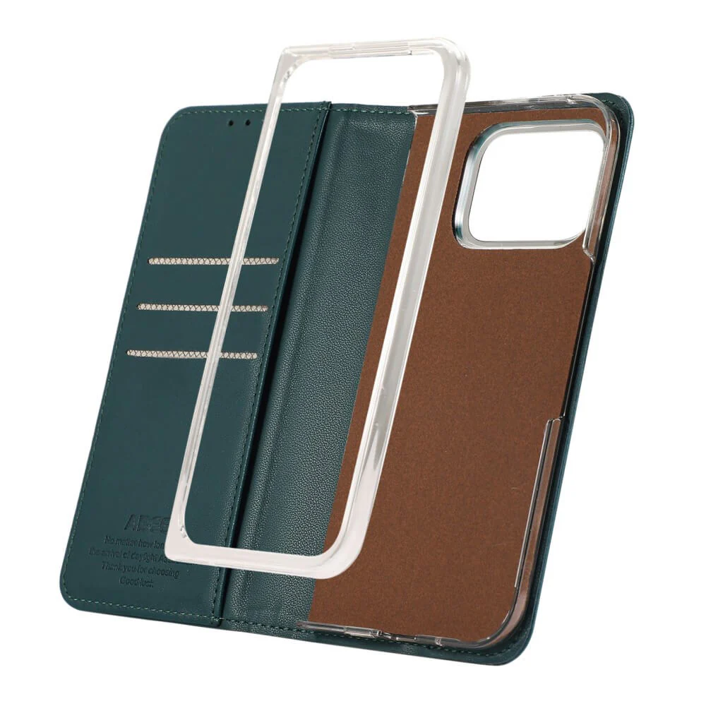 Google Pixel 9 Pro Fold - ABEEL Flip Case mit RFID Blocker - Image 24
