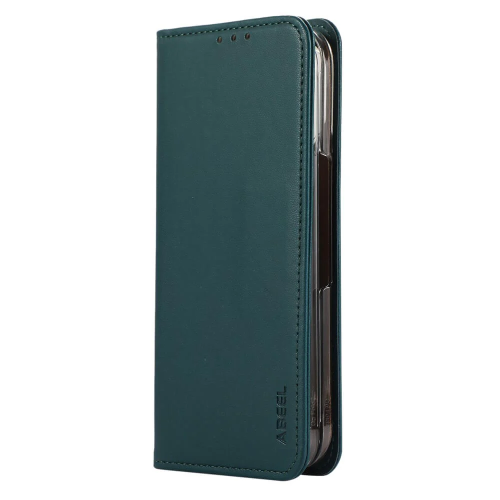 Google Pixel 9 Pro Fold - ABEEL Flip Case mit RFID Blocker - Image 25