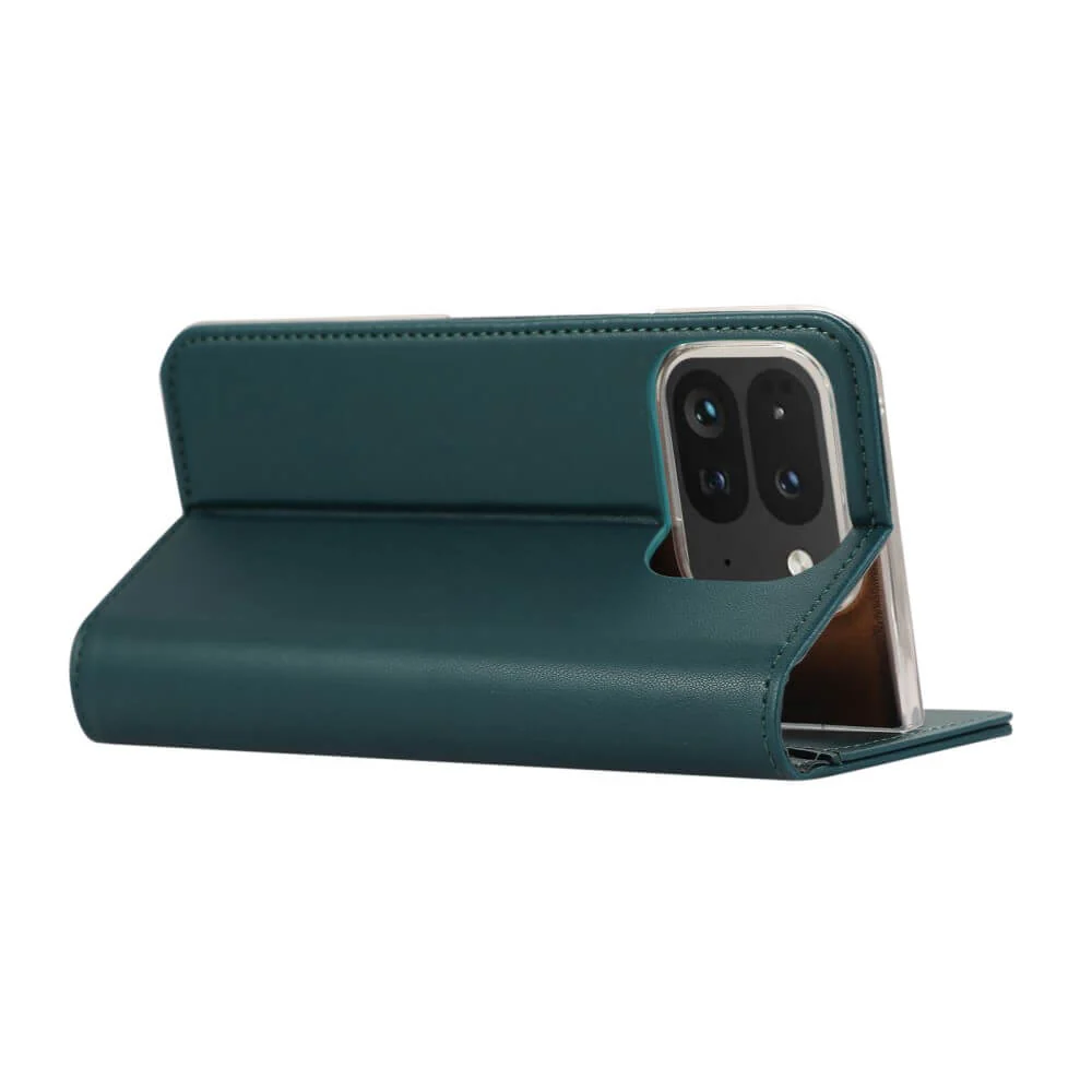 Google Pixel 9 Pro Fold - ABEEL Flip Case mit RFID Blocker - Image 26