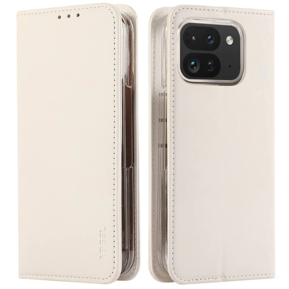 Google Pixel 9 Pro Fold - ABEEL Flip Case mit RFID Blocker - Image 28