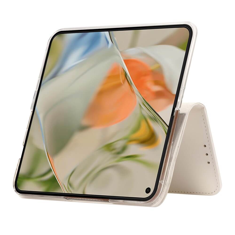 Google Pixel 9 Pro Fold - ABEEL Flip Case mit RFID Blocker - Image 31