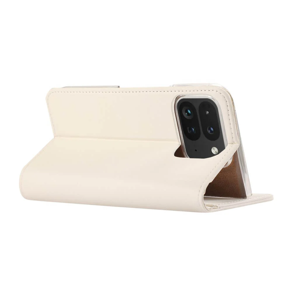 Google Pixel 9 Pro Fold - ABEEL Flip Case mit RFID Blocker - Image 32