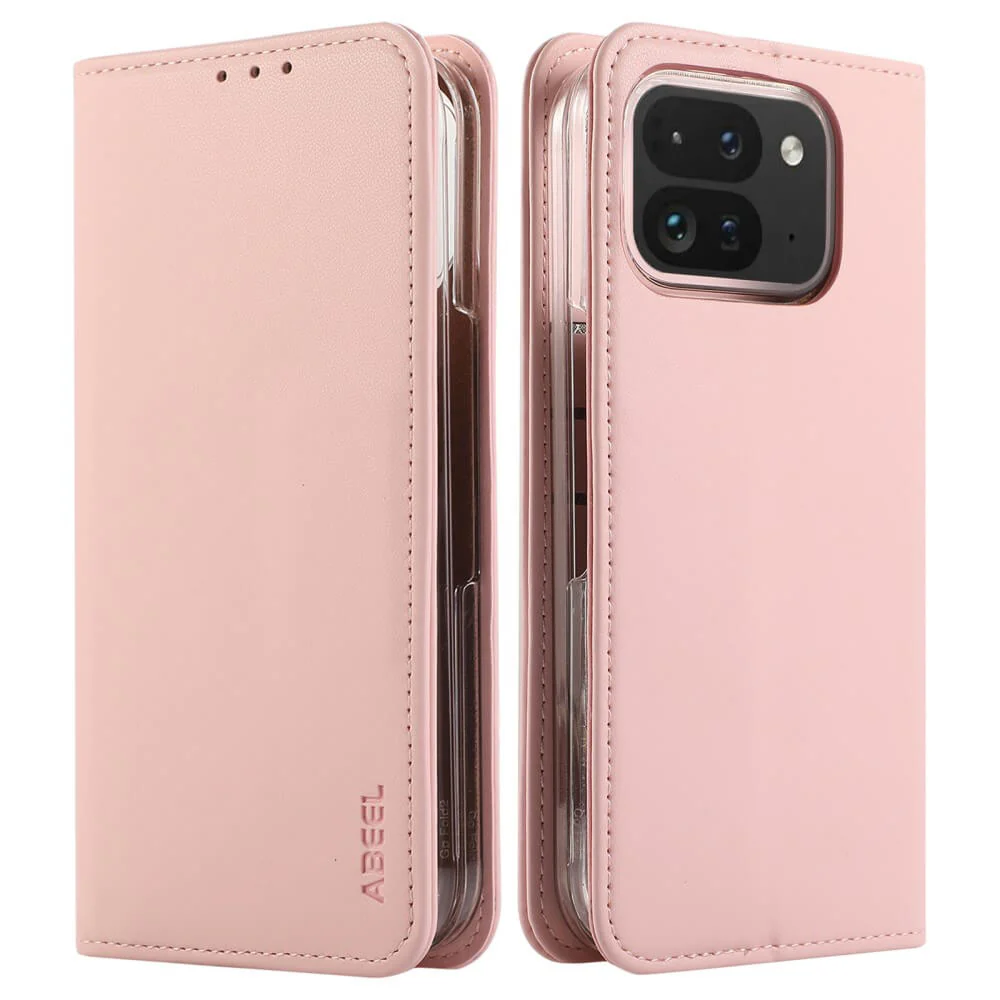 Google Pixel 9 Pro Fold - ABEEL Flip Case mit RFID Blocker - Image 36
