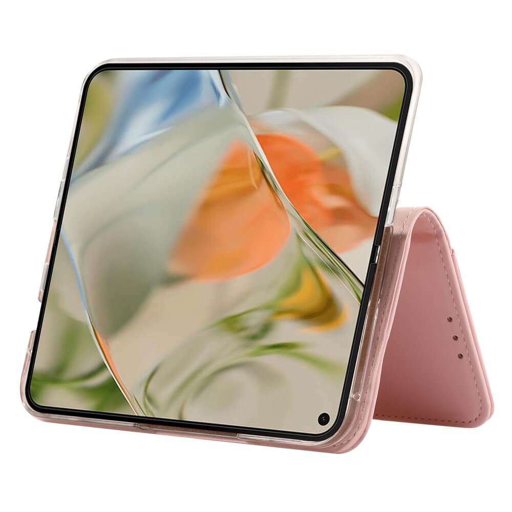 Google Pixel 9 Pro Fold - ABEEL Flip Case mit RFID Blocker - Image 39