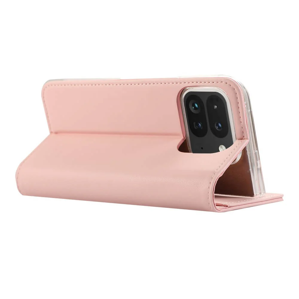 Google Pixel 9 Pro Fold - ABEEL Flip Case mit RFID Blocker - Image 40