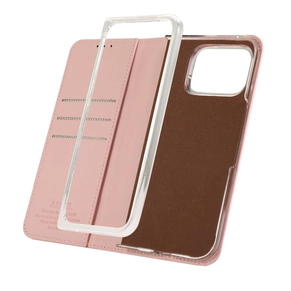 Google Pixel 9 Pro Fold - ABEEL Flip Case mit RFID Blocker - Image 43