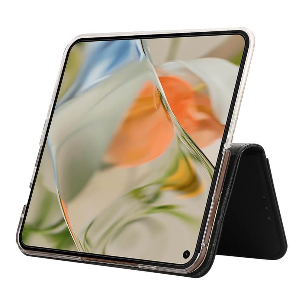 Google Pixel 9 Pro Fold - ABEEL Flip Case mit RFID Blocker - Image 6