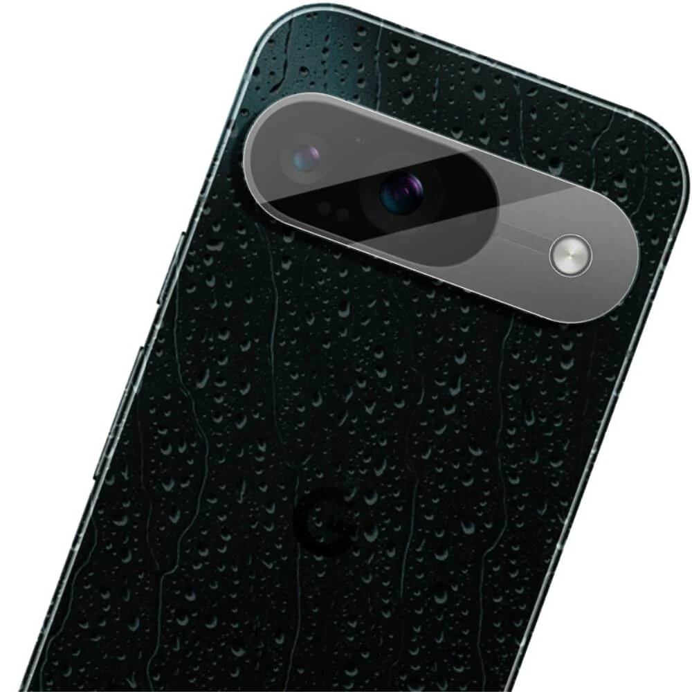 Google Pixel 9 - IMAK 2 Stk. Panzerglas Kamera - Image 5