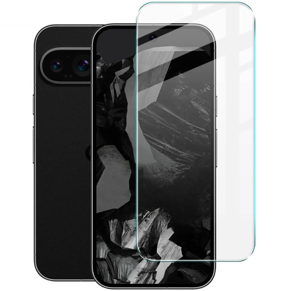 Google Pixel 9 / 9 Pro - IMAK Panzerglas Display - Image 3