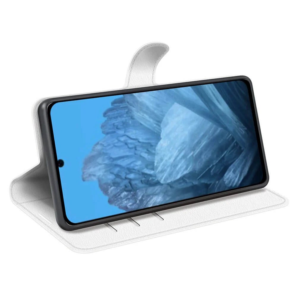 Google Pixel 9 / 9 Pro - Leder Etui Hülle - Image 12