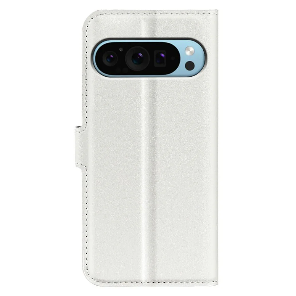 Google Pixel 9 / 9 Pro - Leder Etui Hülle - Image 14