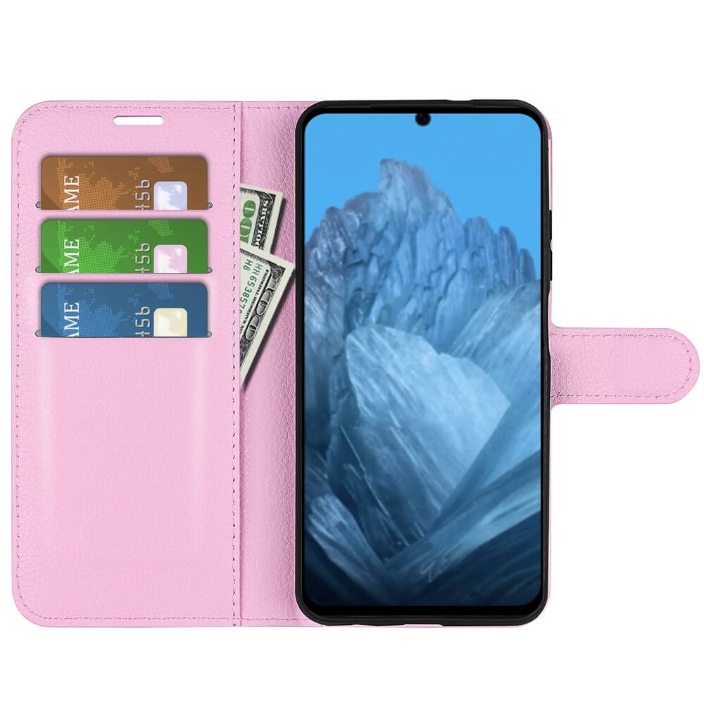 Google Pixel 9 / 9 Pro - Leder Etui Hülle - Image 17