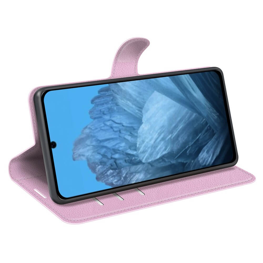 Google Pixel 9 / 9 Pro - Leder Etui Hülle - Image 18