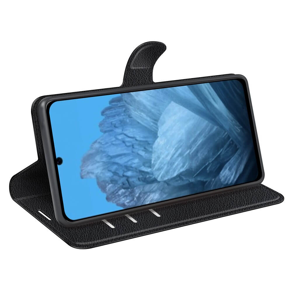 Google Pixel 9 / 9 Pro - Leder Etui Hülle - Image 2