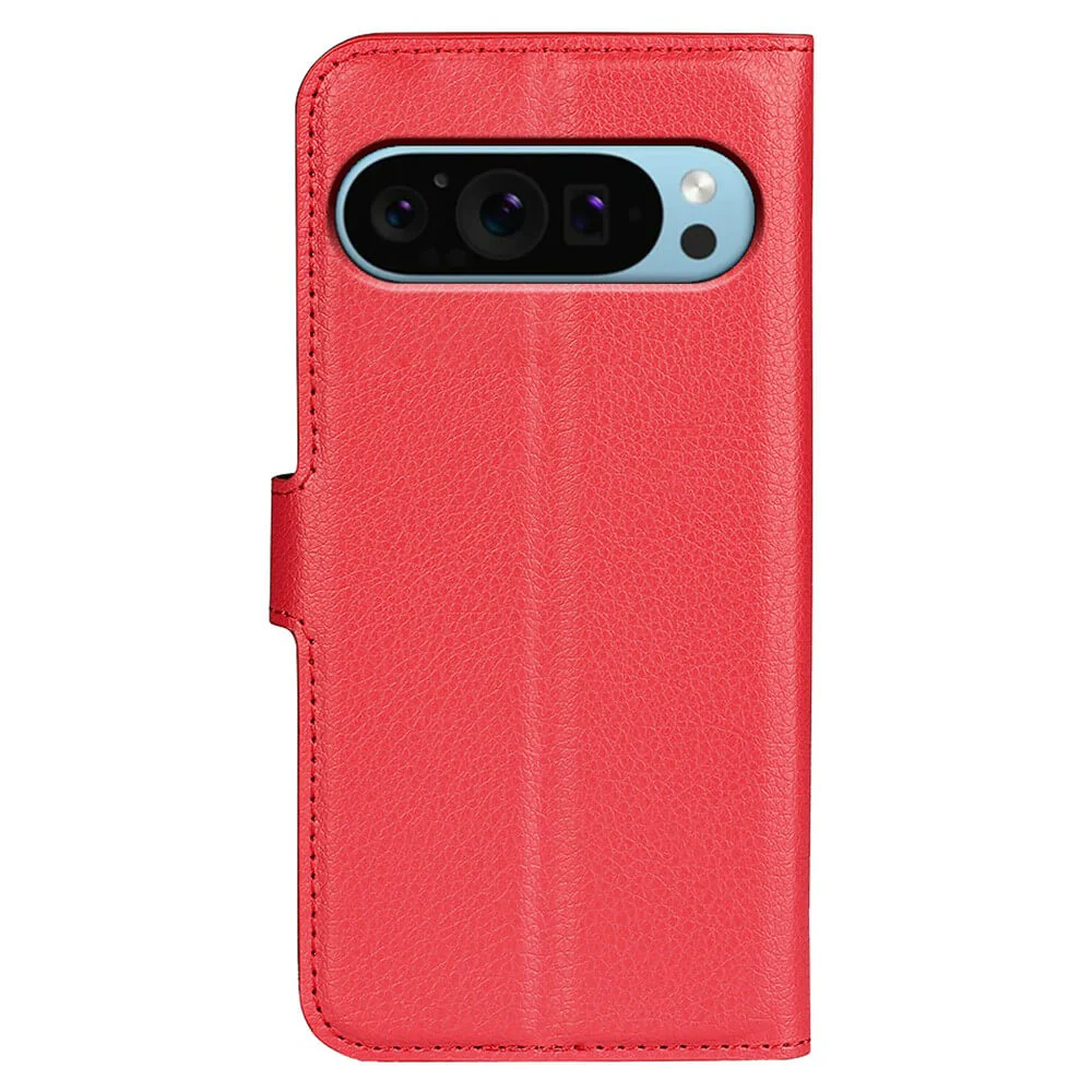 Google Pixel 9 / 9 Pro - Leder Etui Hülle - Image 26