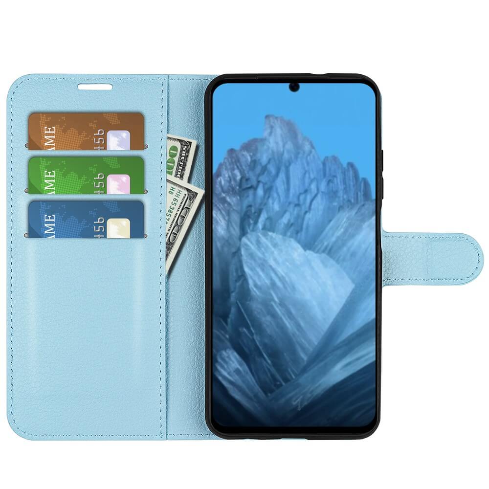 Google Pixel 9 / 9 Pro - Leder Etui Hülle - Image 29