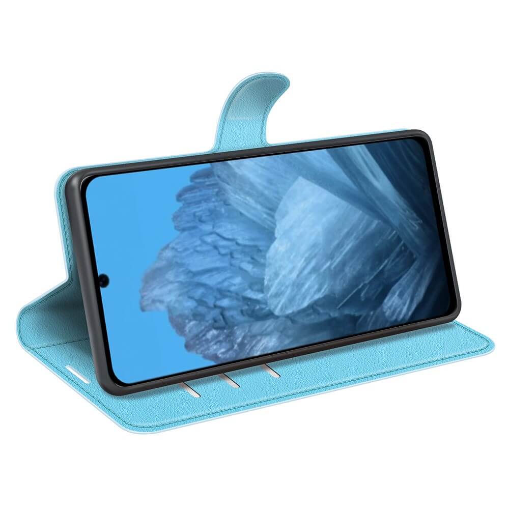 Google Pixel 9 / 9 Pro - Leder Etui Hülle - Image 30