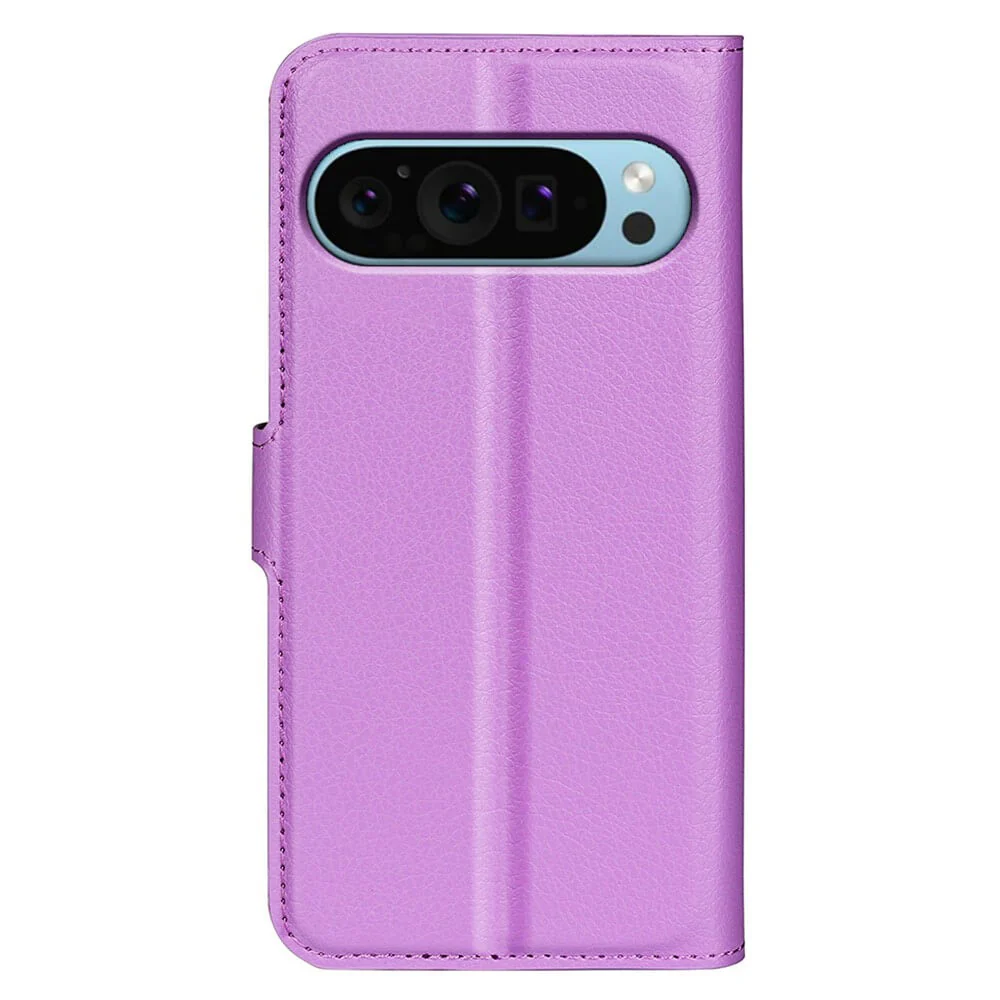 Google Pixel 9 / 9 Pro - Leder Etui Hülle - Image 50
