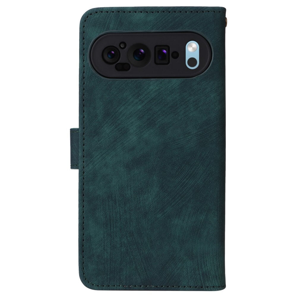 Google Pixel 9 / 9 Pro - Ledertasche mit RFID Blocker - Image 10