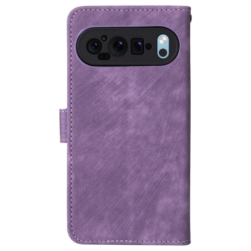 Google Pixel 9 / 9 Pro - Ledertasche mit RFID Blocker - Image 25