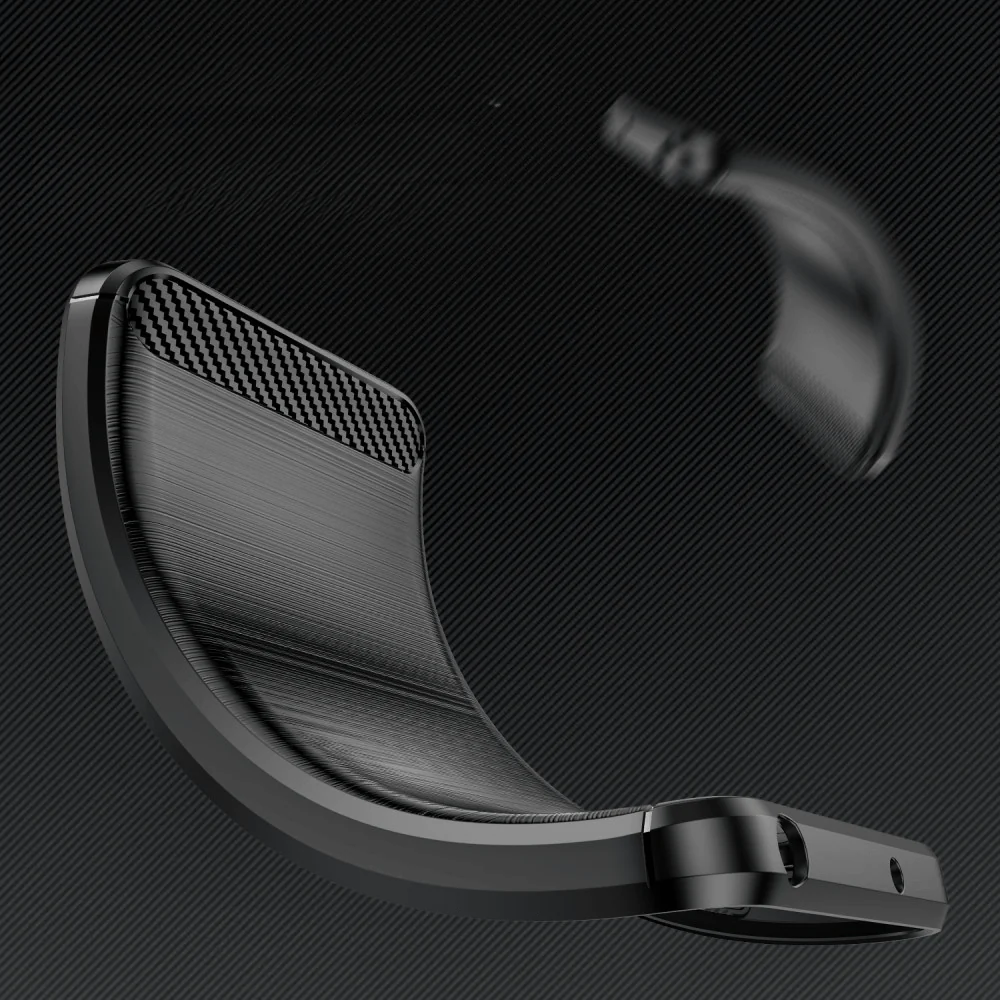 Google Pixel 9 / 9 Pro - Metall Carbon Look Hülle - Image 6